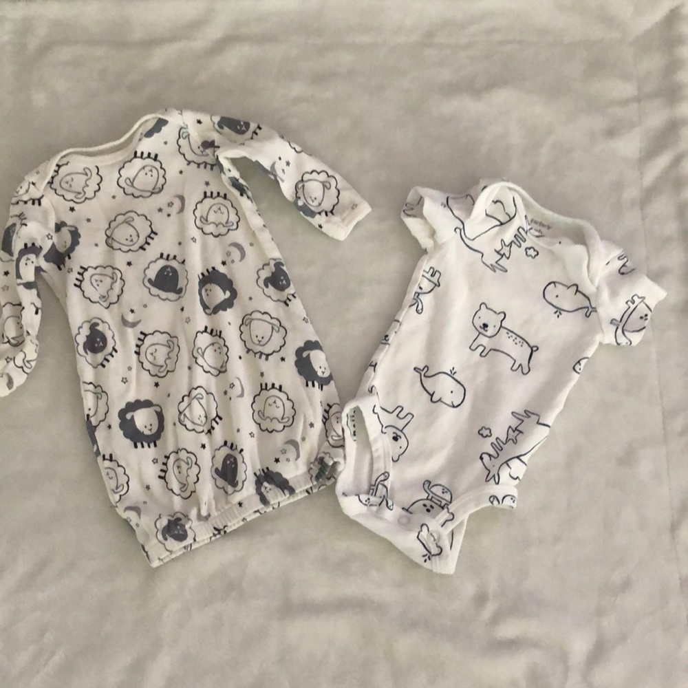 Newborn Sets